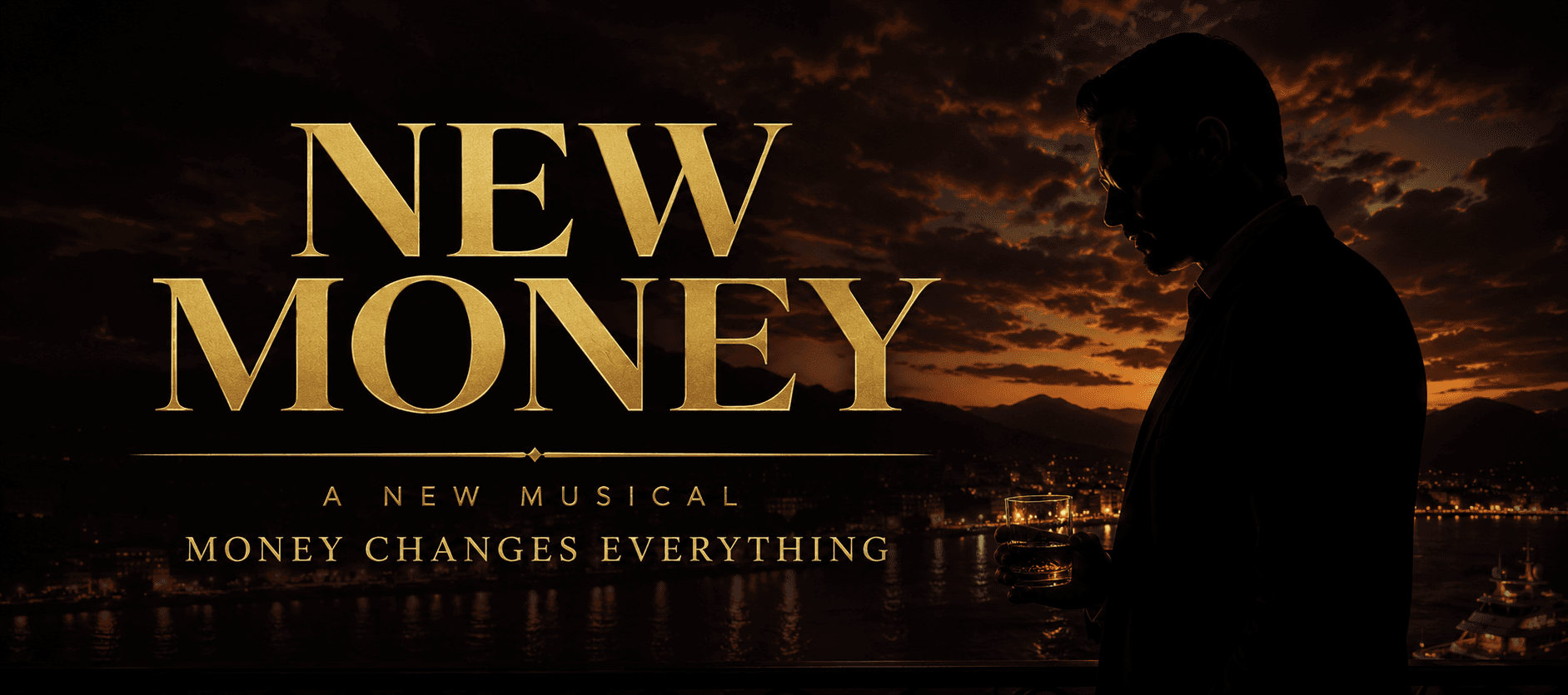 New Money poster